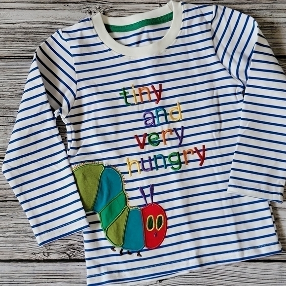 The Very Hungry Caterpillar Outfit NWT - Picture 5 of 6